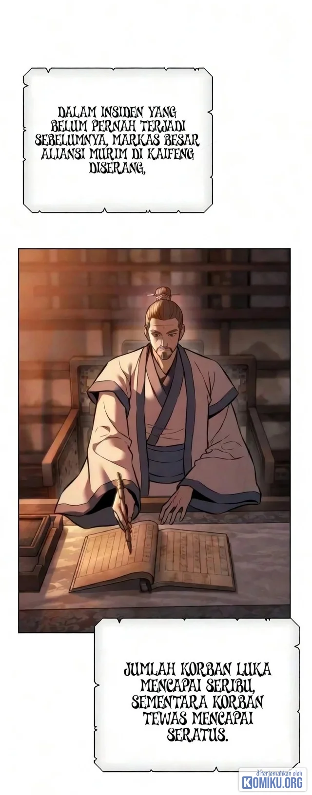 Overlord Of Sichuan Chapter 46 Gambar 51