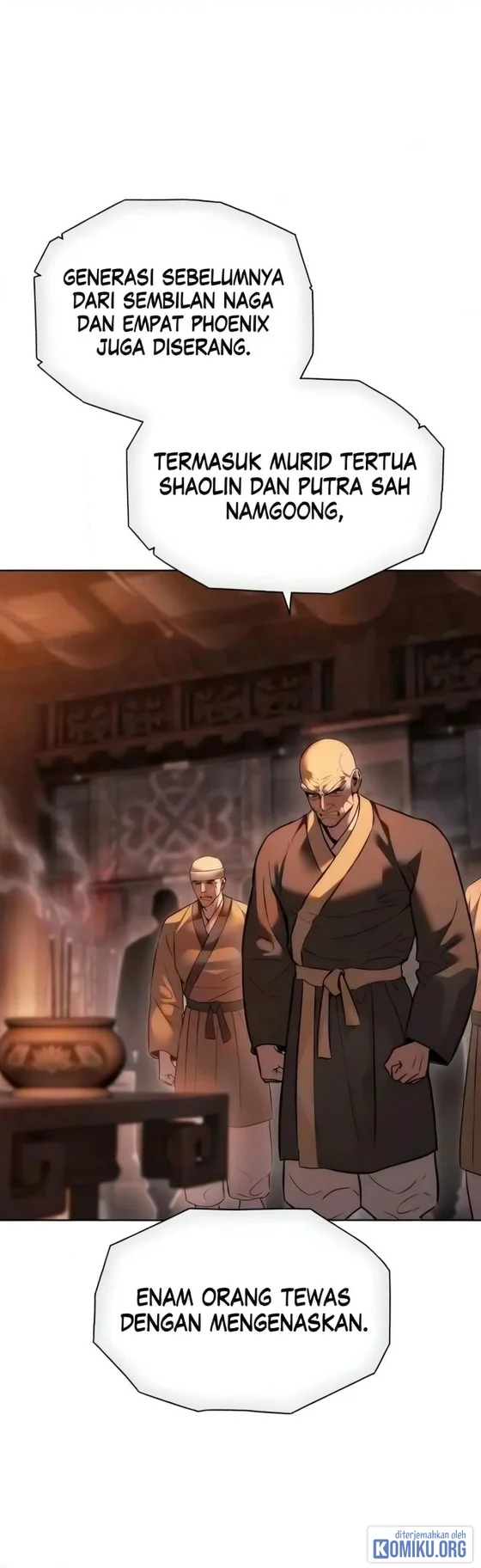 Overlord Of Sichuan Chapter 46 Gambar 53