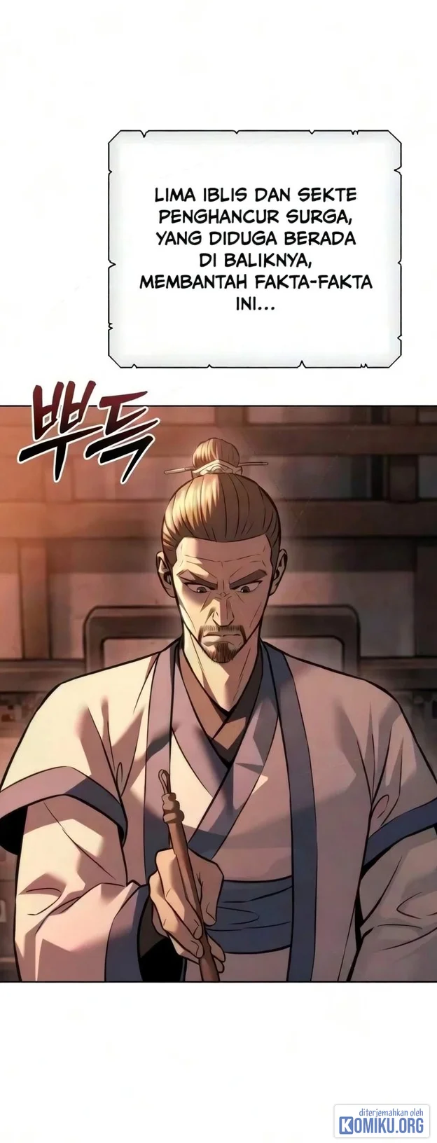 Overlord Of Sichuan Chapter 46 Gambar 54
