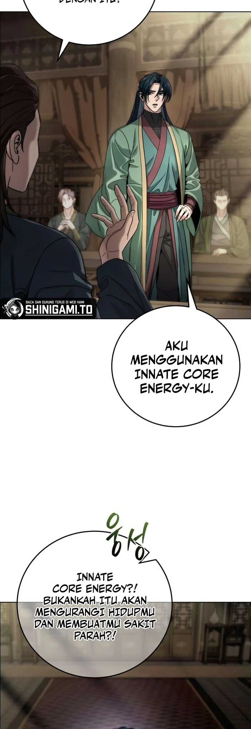 Overlord Of Sichuan Chapter 5 Gambar 45