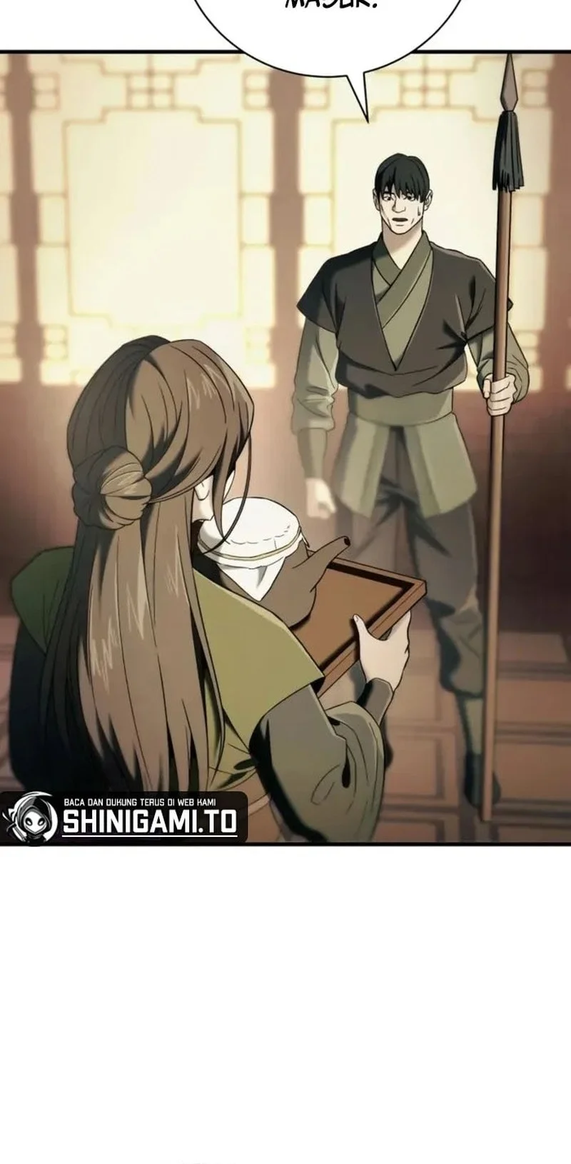 Overlord Of Sichuan Chapter 9 Gambar 45