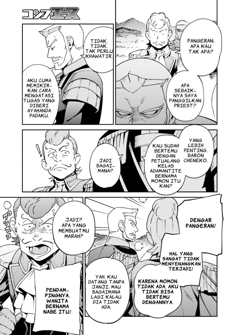 Overlord Chapter 70 halaman 26