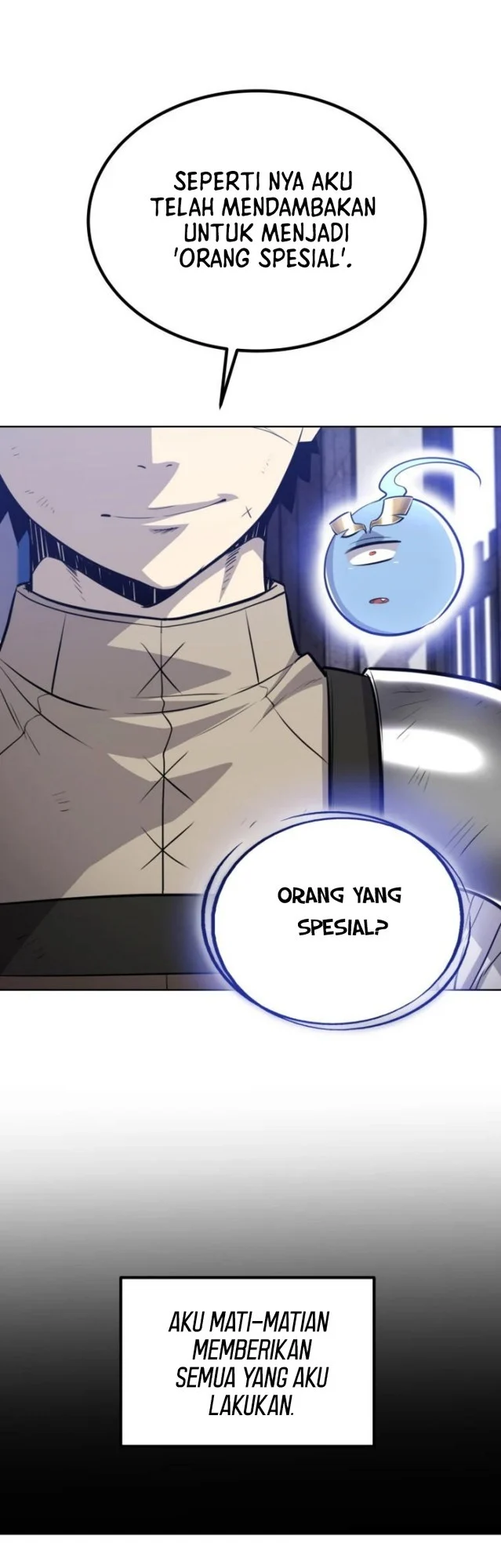 Overpowered Sword Chapter 15 Gambar 37