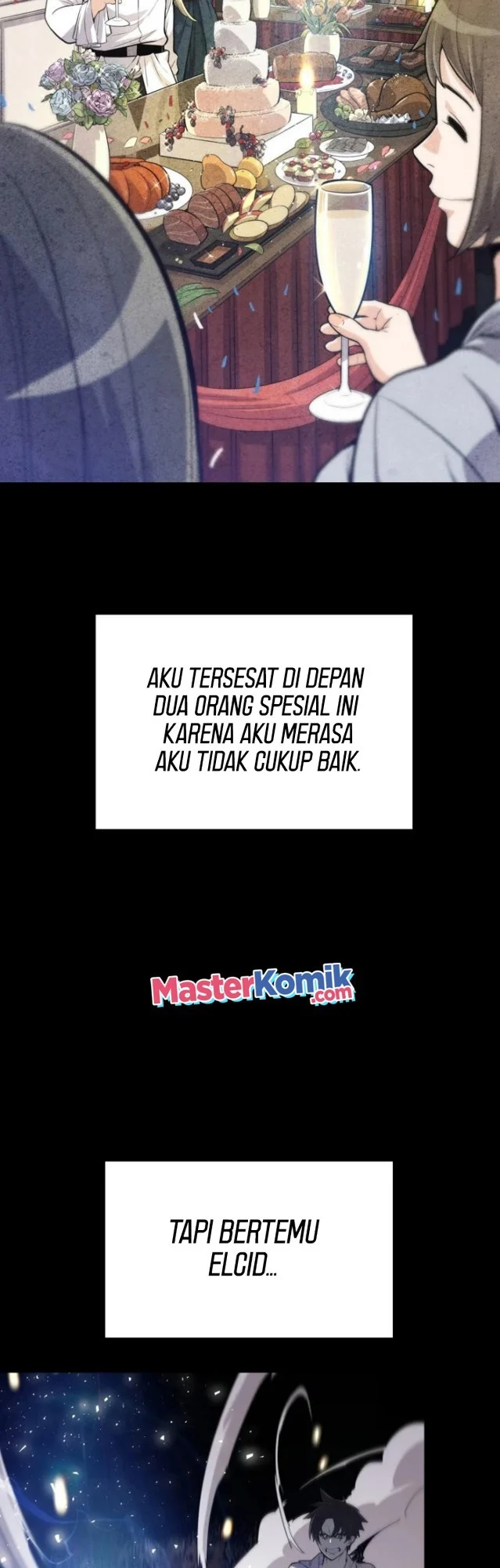 Overpowered Sword Chapter 15 Gambar 39