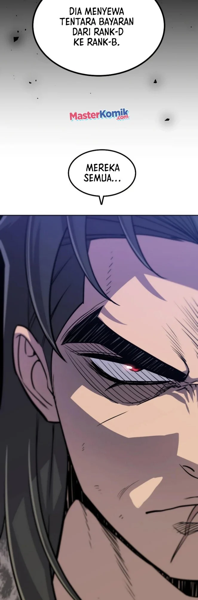 Overpowered Sword Chapter 26 Gambar 33