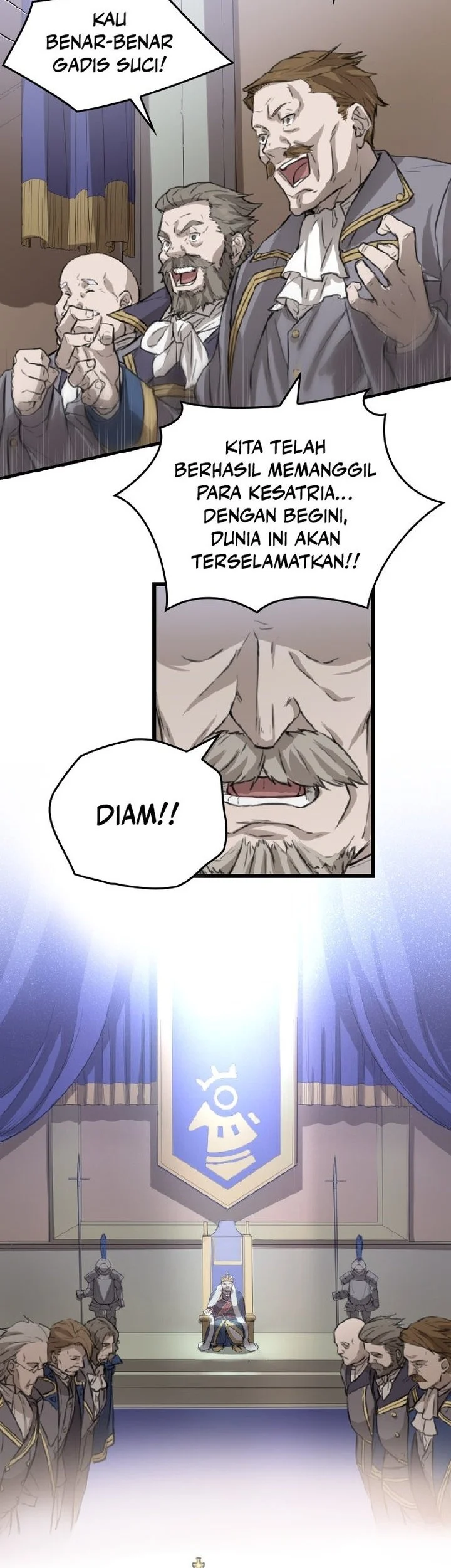 Oversummoned, Overpowered, and Over It! Chapter 1 Gambar 29
