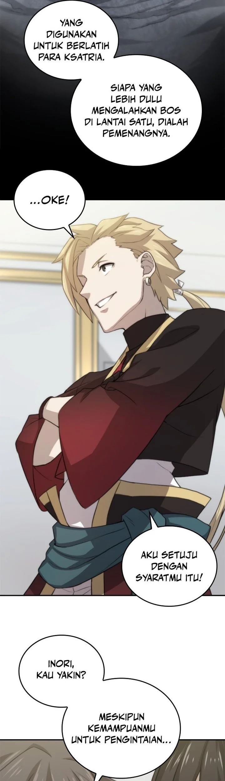 Oversummoned, Overpowered, and Over It! Chapter 12 Gambar 22
