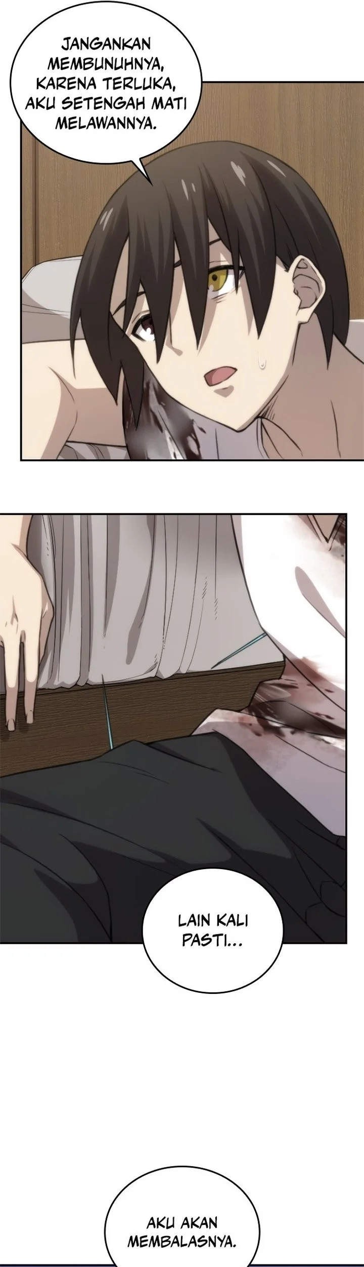 Oversummoned, Overpowered, and Over It! Chapter 17 Gambar 22