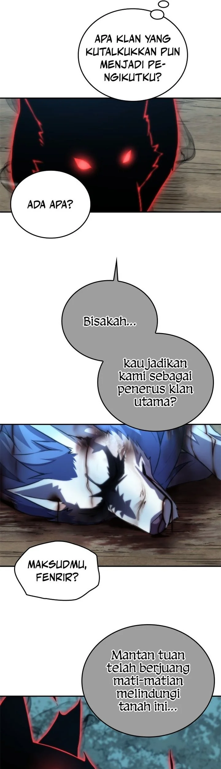 Oversummoned, Overpowered, and Over It! Chapter 19 Gambar 21