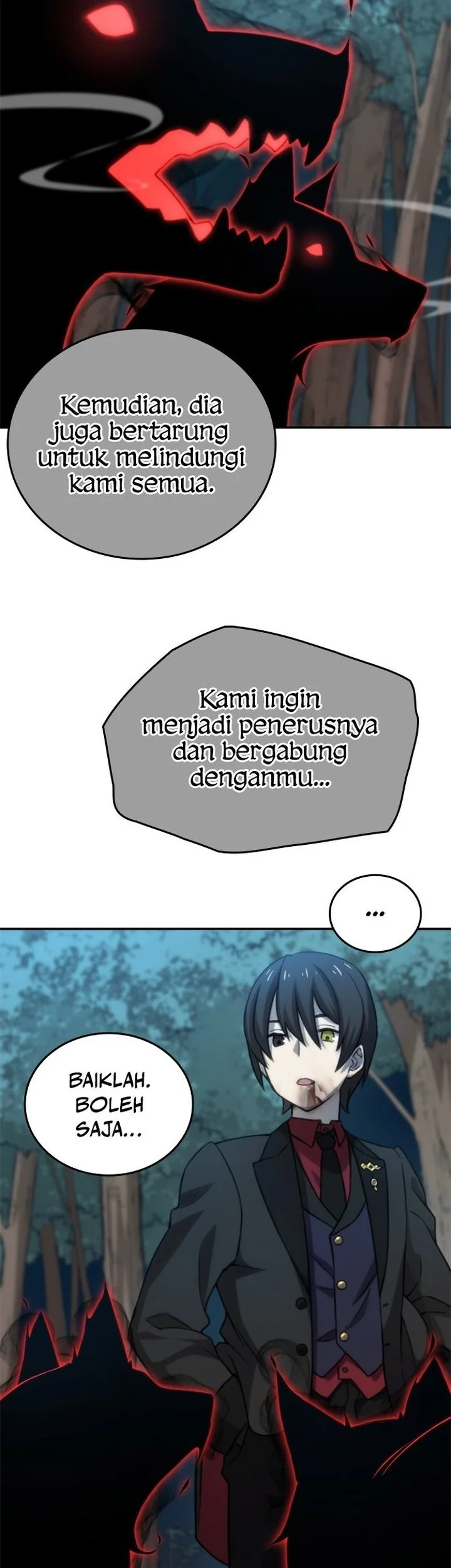 Oversummoned, Overpowered, and Over It! Chapter 19 Gambar 22