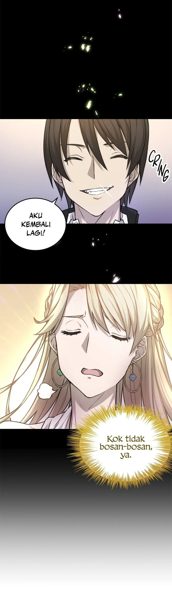Oversummoned, Overpowered, and Over It! Chapter 2 Gambar 36