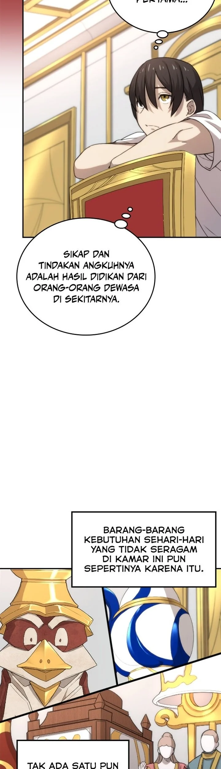Oversummoned, Overpowered, and Over It! Chapter 20 Gambar 18