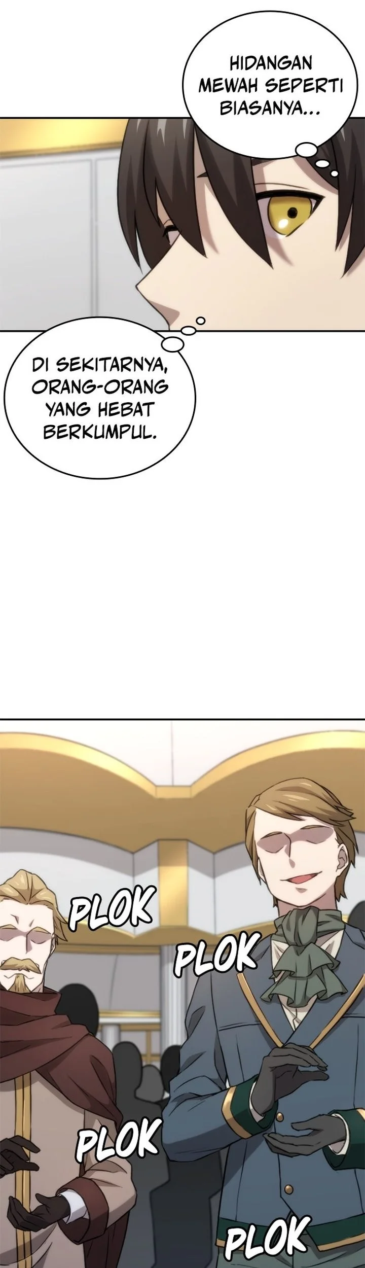 Oversummoned, Overpowered, and Over It! Chapter 21 Gambar 22