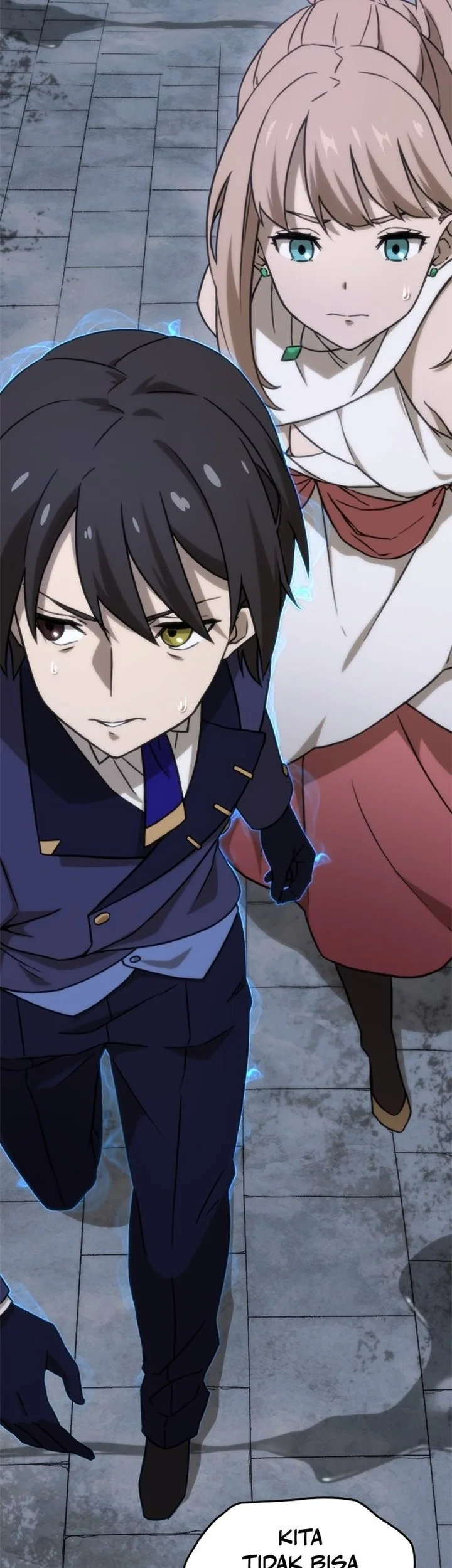 Oversummoned, Overpowered, and Over It! Chapter 25 Gambar 21