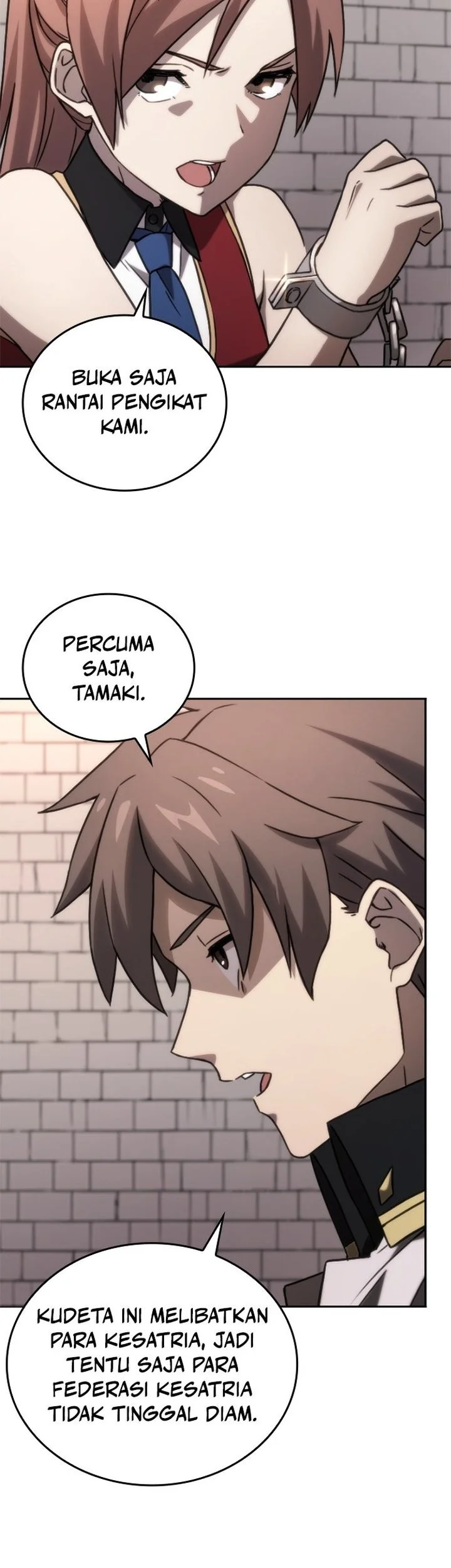 Oversummoned, Overpowered, and Over It! Chapter 26 Gambar 19