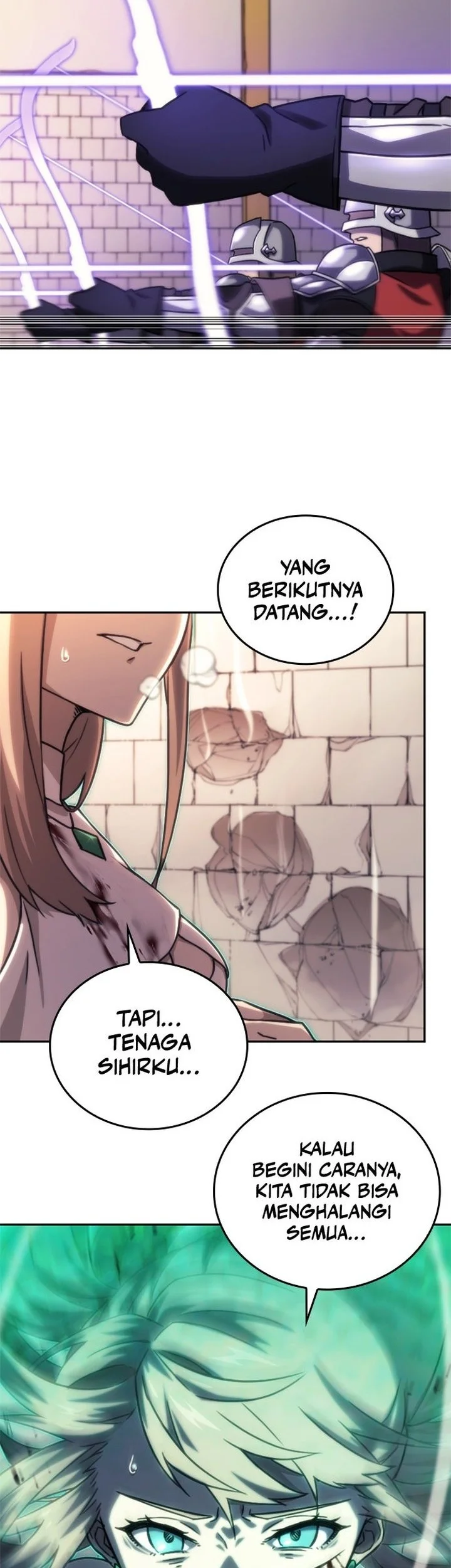 Oversummoned, Overpowered, and Over It! Chapter 28 Gambar 18