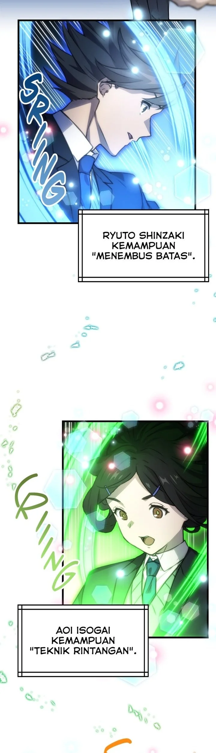 Oversummoned, Overpowered, and Over It! Chapter 3 Gambar 23