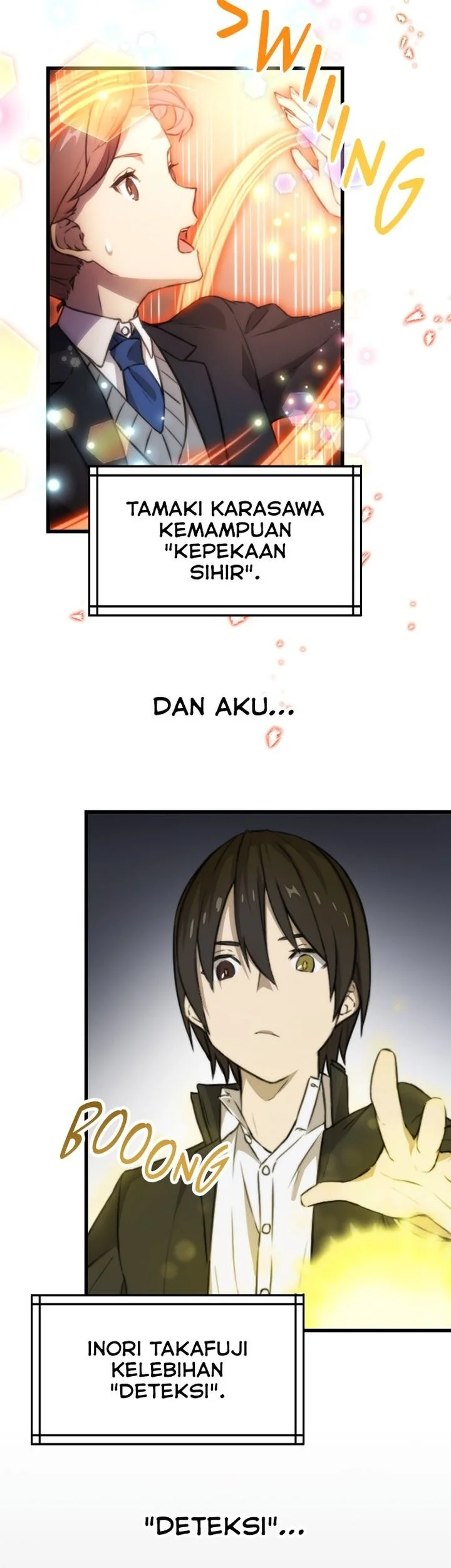 Oversummoned, Overpowered, and Over It! Chapter 3 Gambar 24