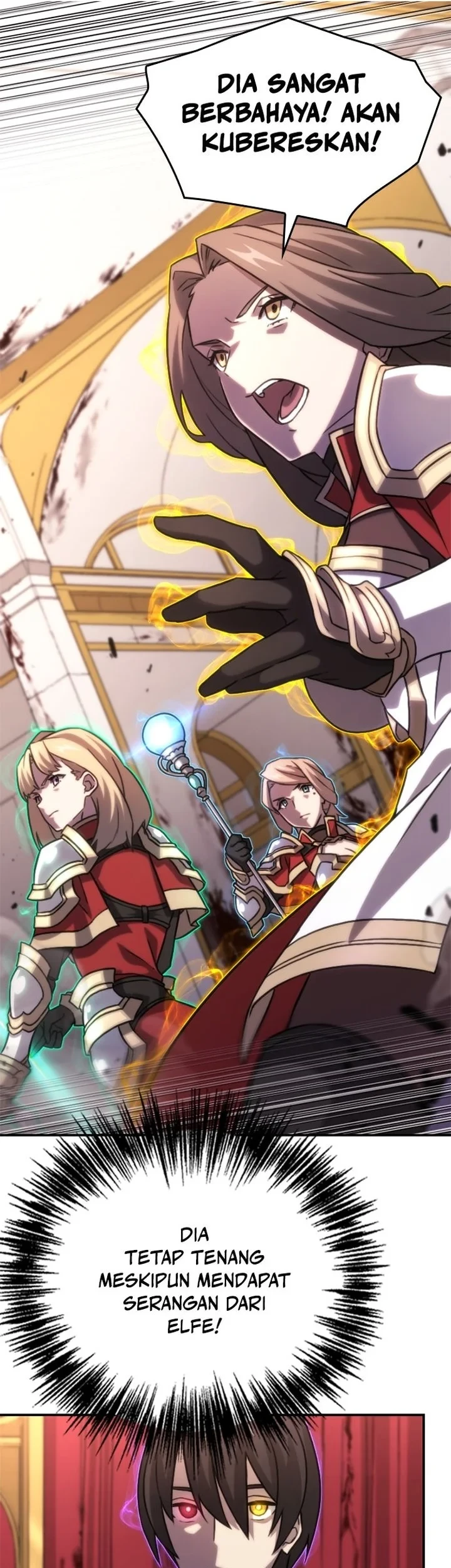 Oversummoned, Overpowered, and Over It! Chapter 31 Gambar 20