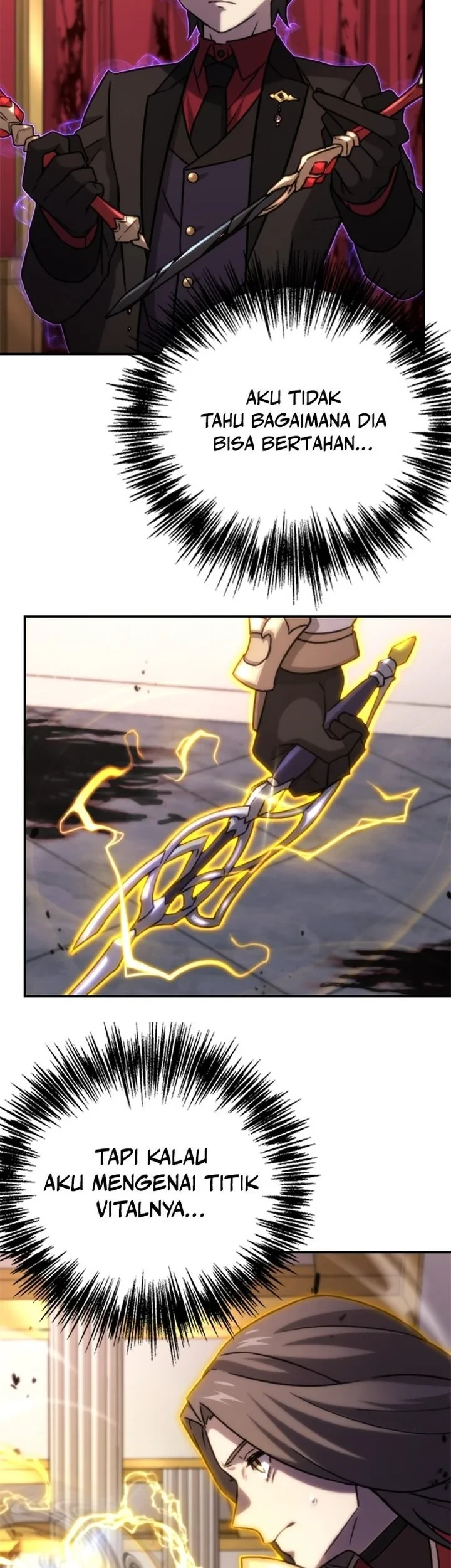 Oversummoned, Overpowered, and Over It! Chapter 31 Gambar 21