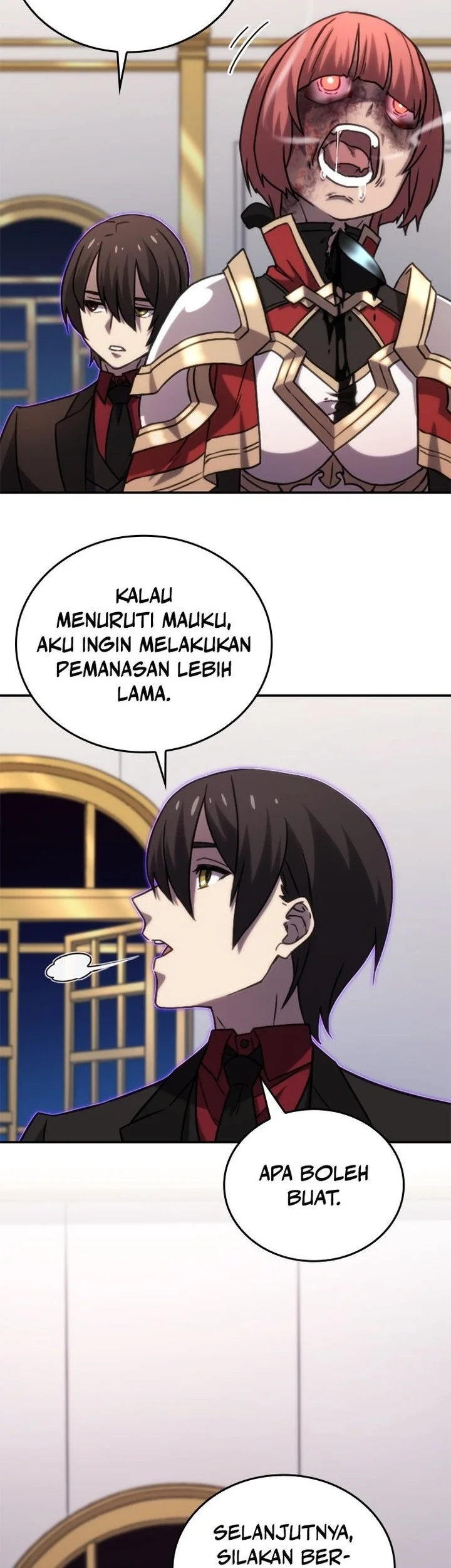 Oversummoned, Overpowered, and Over It! Chapter 32 Gambar 22