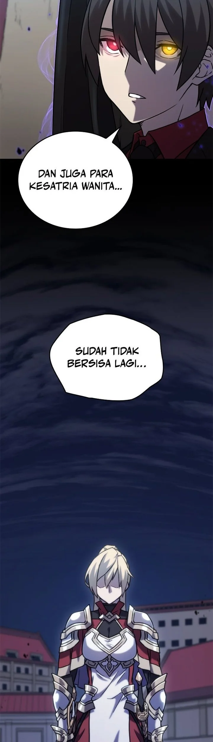 Oversummoned, Overpowered, and Over It! Chapter 33 Gambar 18