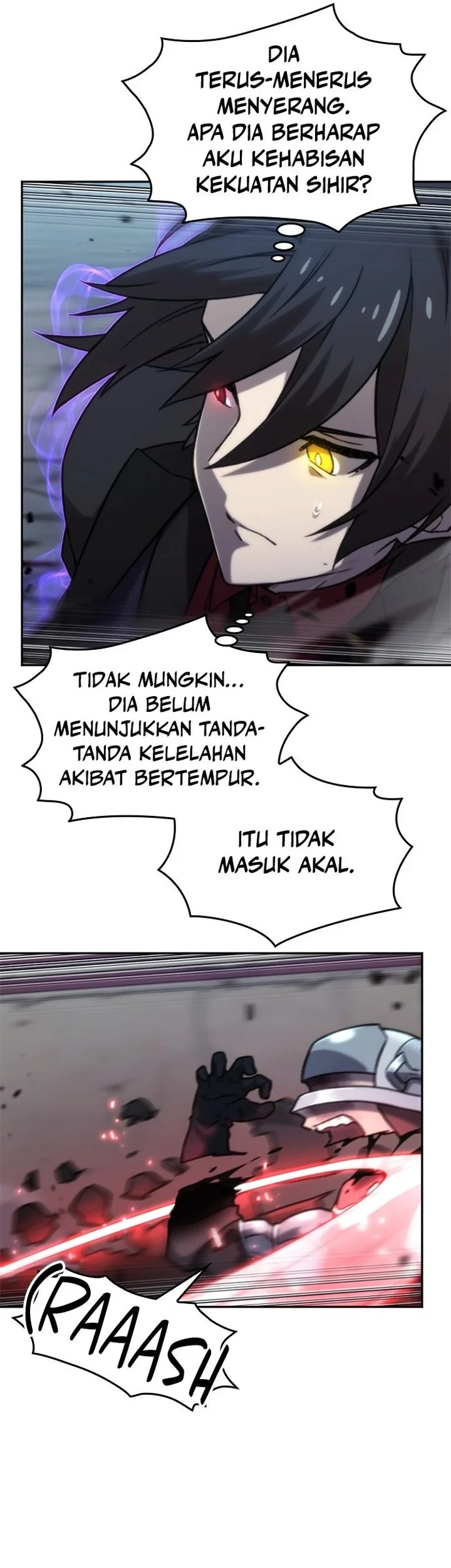 Oversummoned, Overpowered, and Over It! Chapter 36 Gambar 20