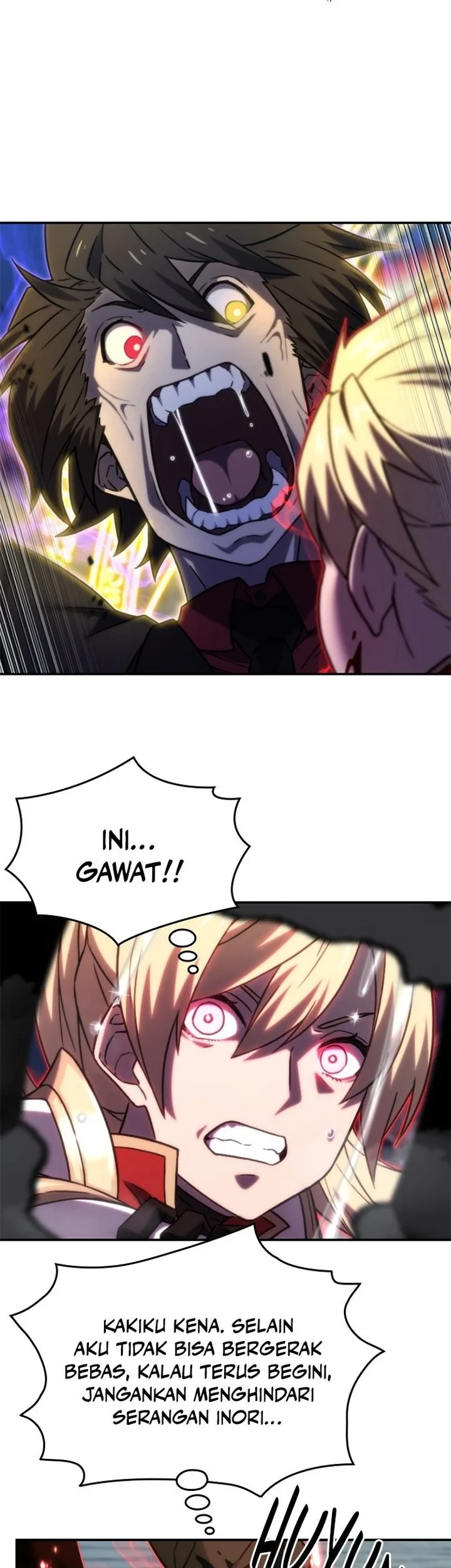 Oversummoned, Overpowered, and Over It! Chapter 37 Gambar 19