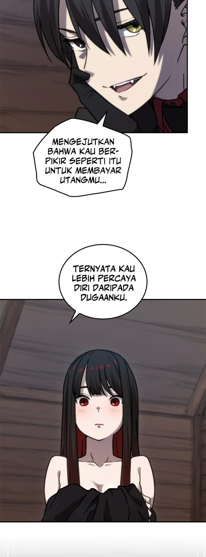 Oversummoned, Overpowered, and Over It! Chapter 40 Gambar 20