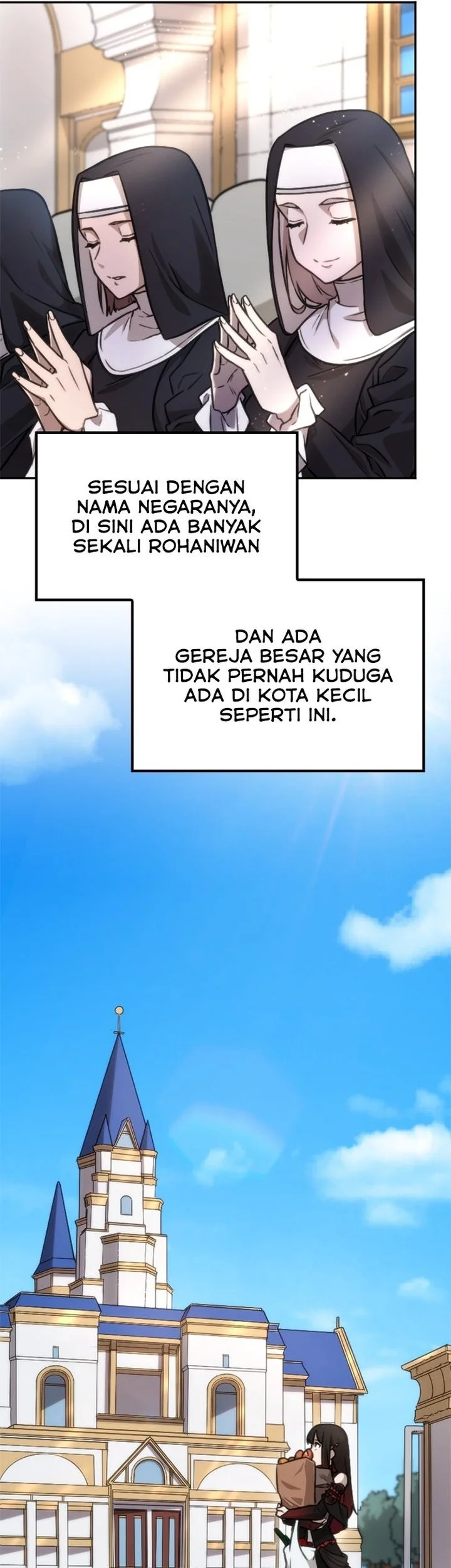 Oversummoned, Overpowered, and Over It! Chapter 42 Gambar 15