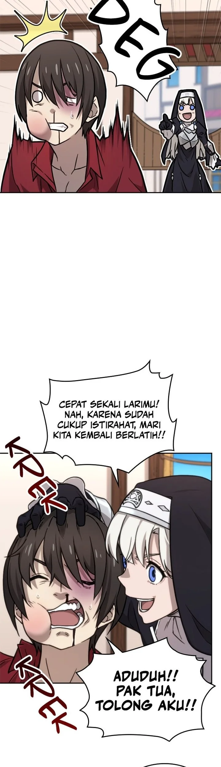 Oversummoned, Overpowered, and Over It! Chapter 45 Gambar 18