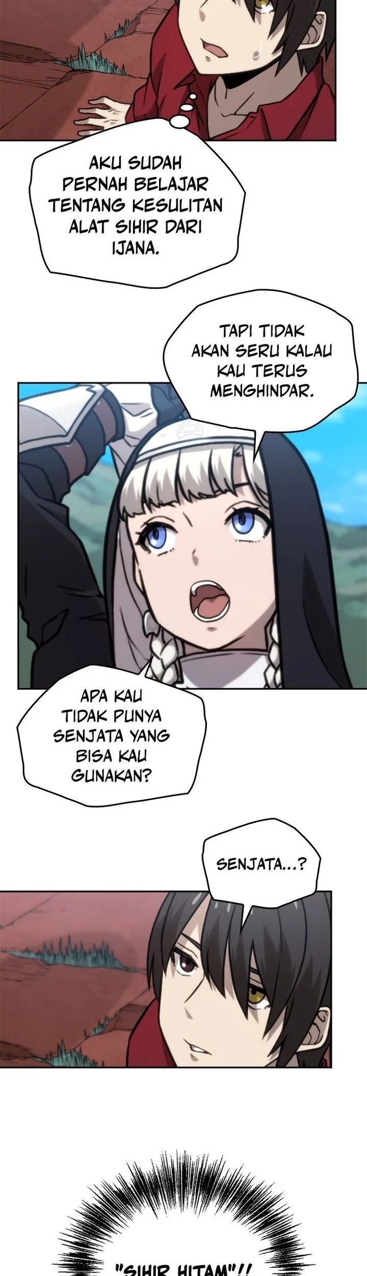 Oversummoned, Overpowered, and Over It! Chapter 46 Gambar 18