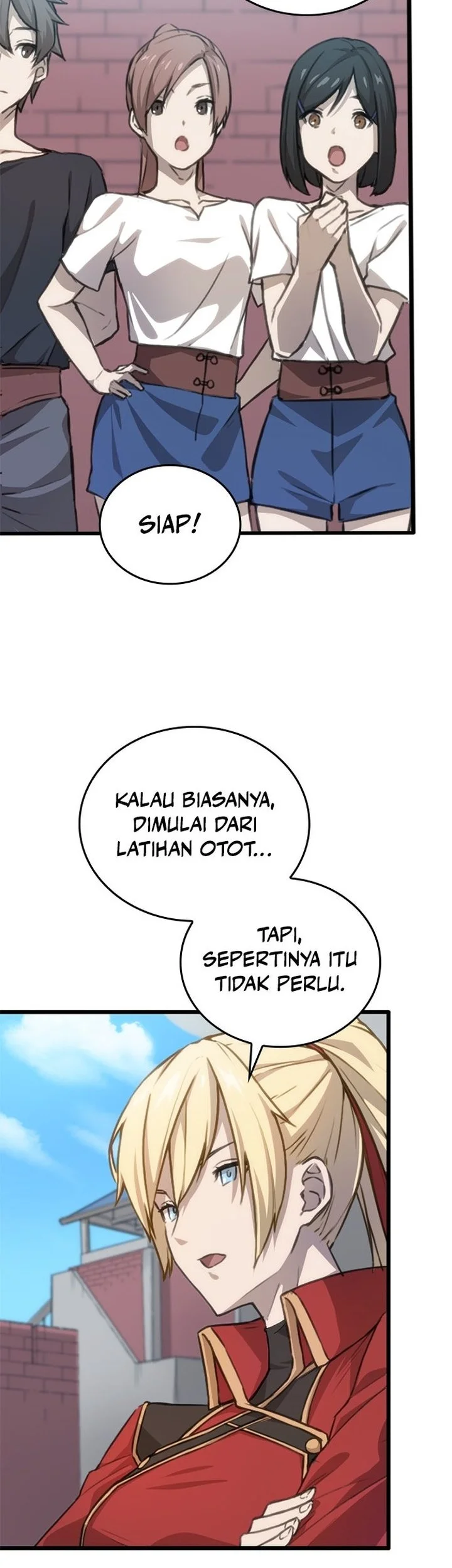 Oversummoned, Overpowered, and Over It! Chapter 5 Gambar 23