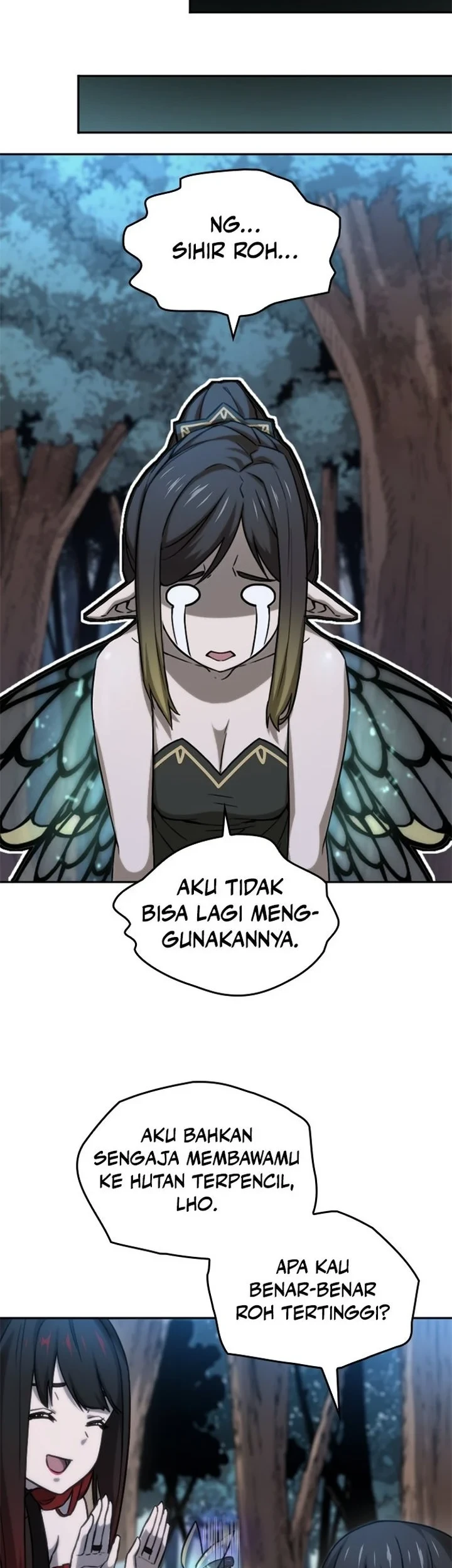 Oversummoned, Overpowered, and Over It! Chapter 50 Gambar 18