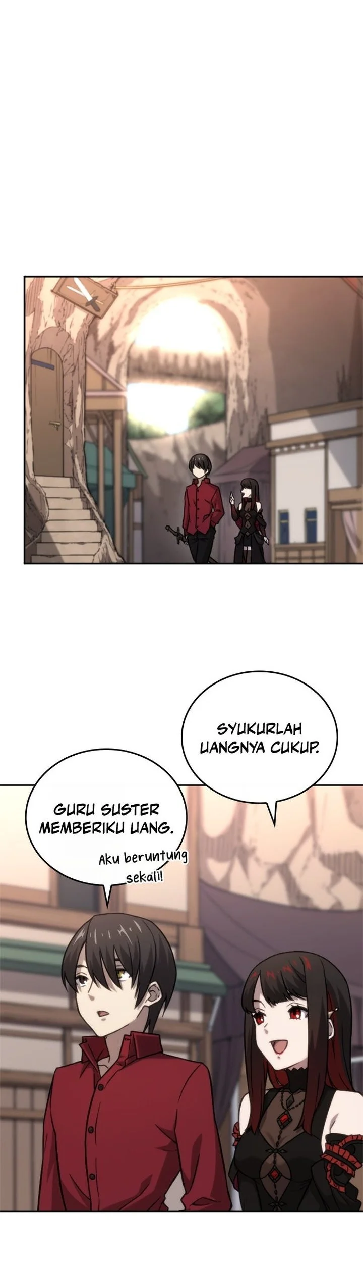Oversummoned, Overpowered, and Over It! Chapter 51 Gambar 18