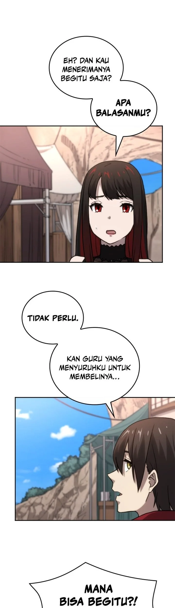 Oversummoned, Overpowered, and Over It! Chapter 51 Gambar 19