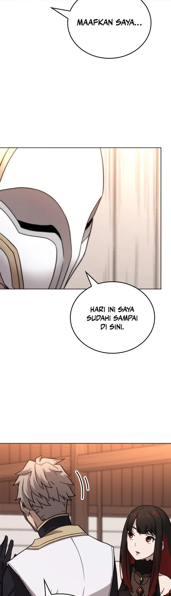 Oversummoned, Overpowered, and Over It! Chapter 52 Gambar 18