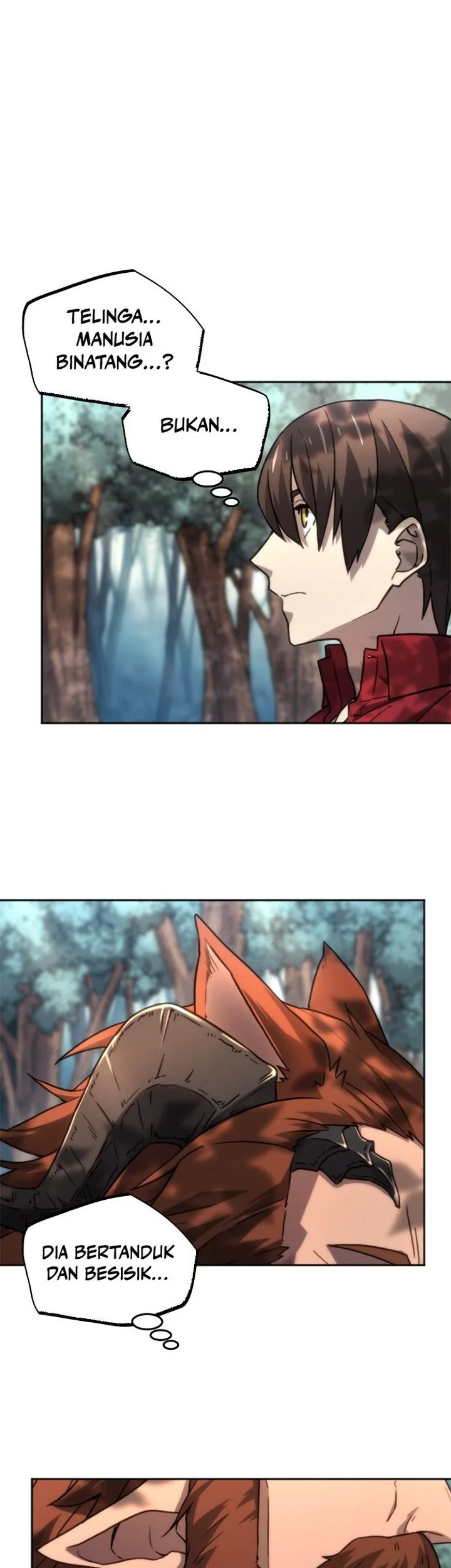 Oversummoned, Overpowered, and Over It! Chapter 53 Gambar 20