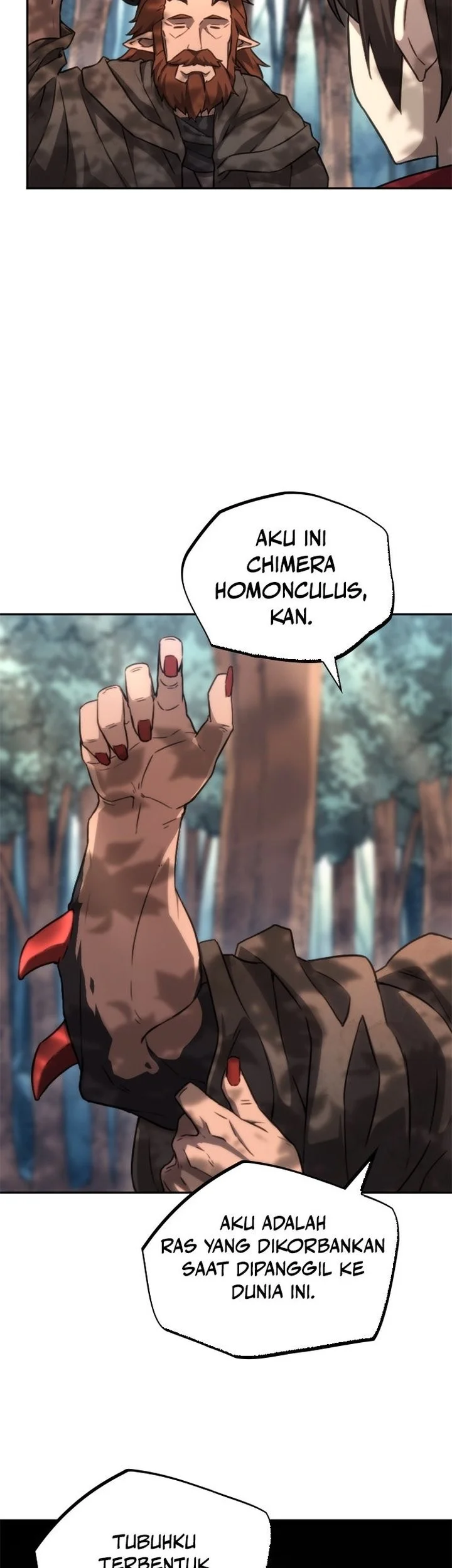 Oversummoned, Overpowered, and Over It! Chapter 54 Gambar 19