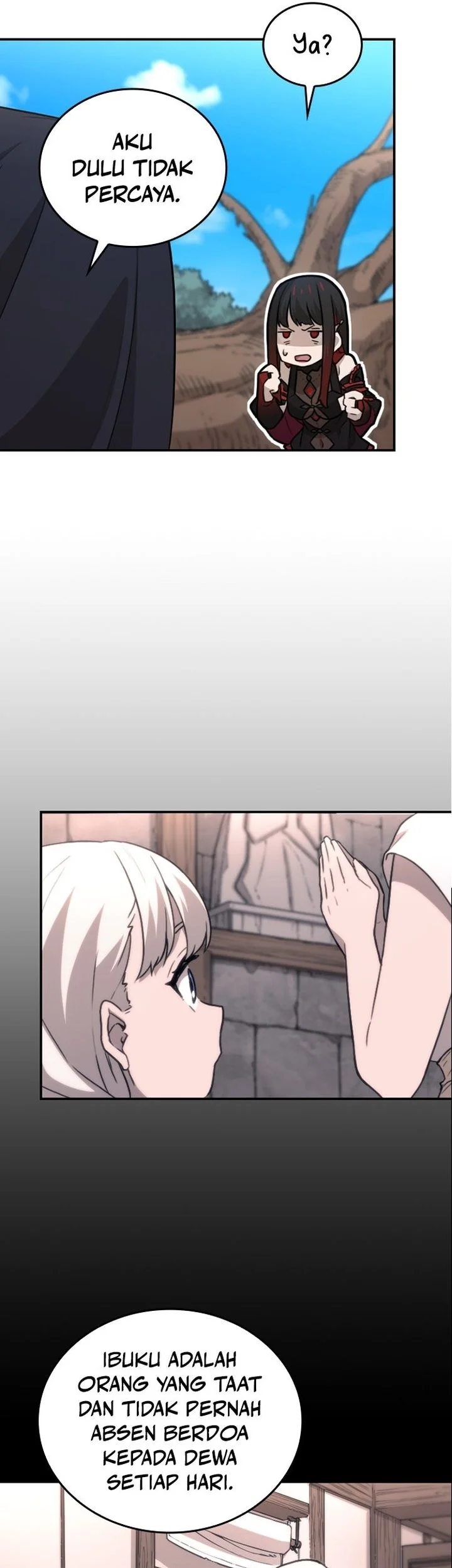 Oversummoned, Overpowered, and Over It! Chapter 55 Gambar 21
