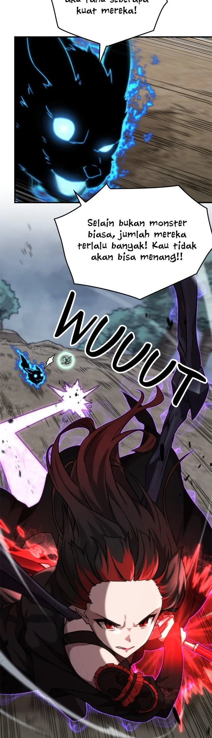 Oversummoned, Overpowered, and Over It! Chapter 58 Gambar 18