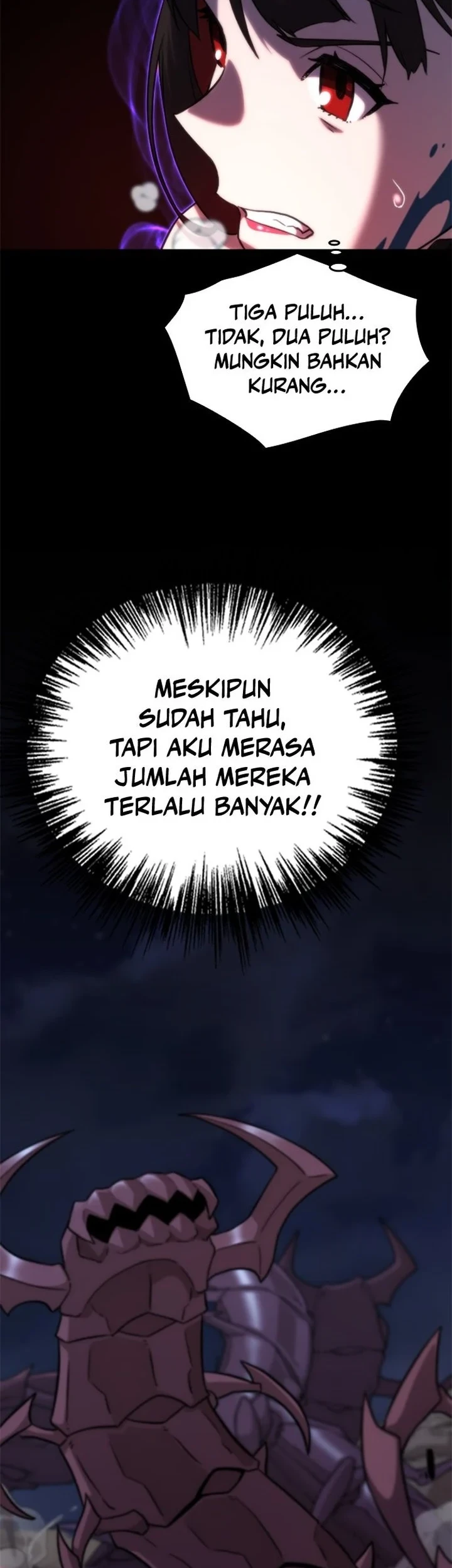 Oversummoned, Overpowered, and Over It! Chapter 59 Gambar 19