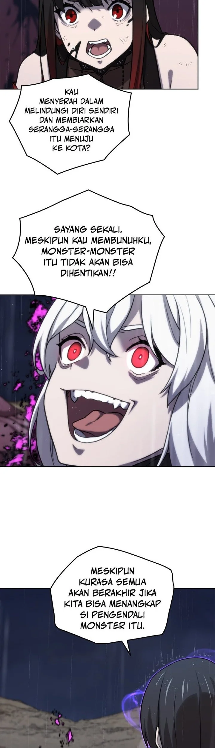Oversummoned, Overpowered, and Over It! Chapter 62 Gambar 18
