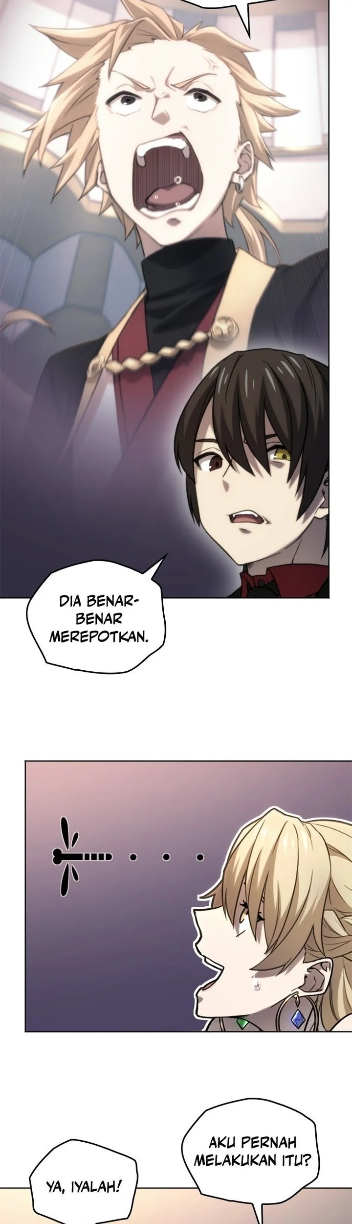 Oversummoned, Overpowered, and Over It! Chapter 66 Gambar 17