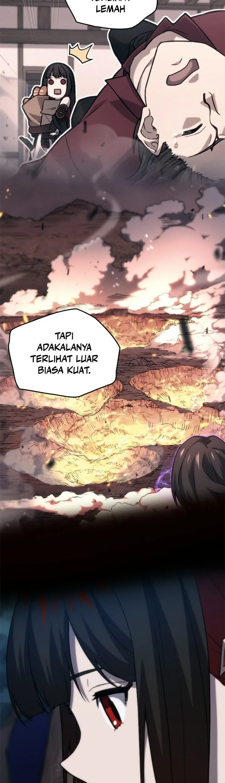 Oversummoned, Overpowered, and Over It! Chapter 68 Gambar 19