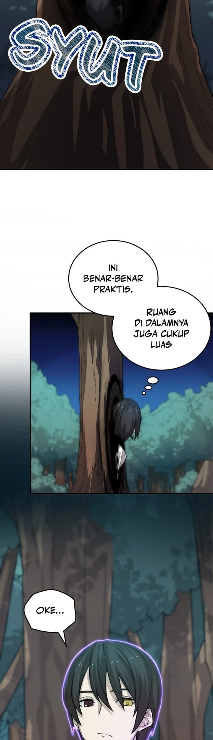 Oversummoned, Overpowered, and Over It! Chapter 7 Gambar 24
