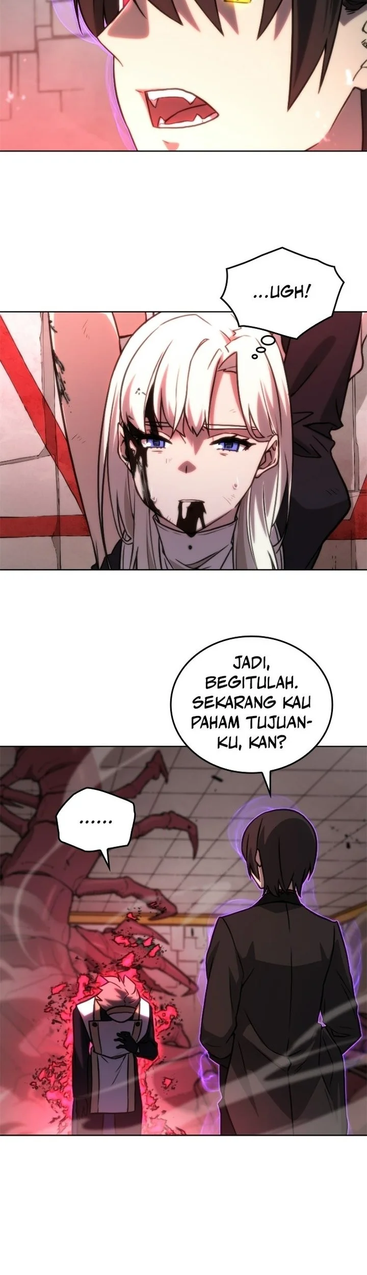 Oversummoned, Overpowered, and Over It! Chapter 73 Gambar 17