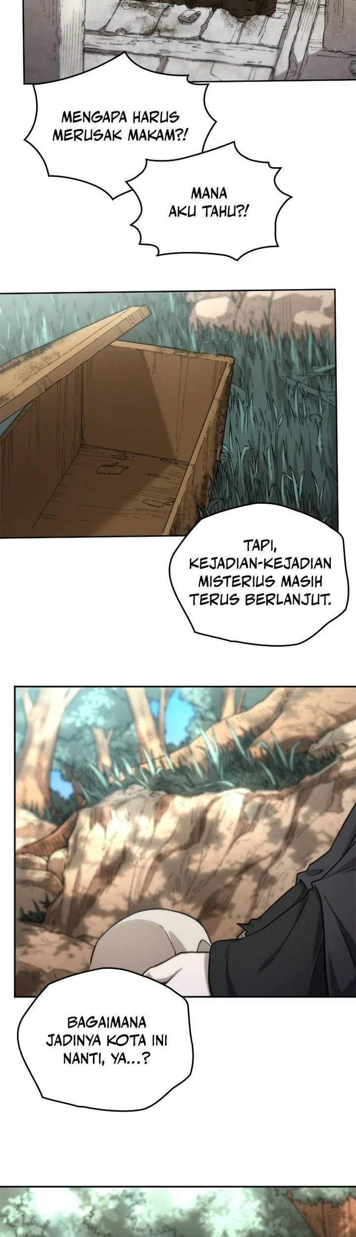 Oversummoned, Overpowered, and Over It! Chapter 77 Gambar 19