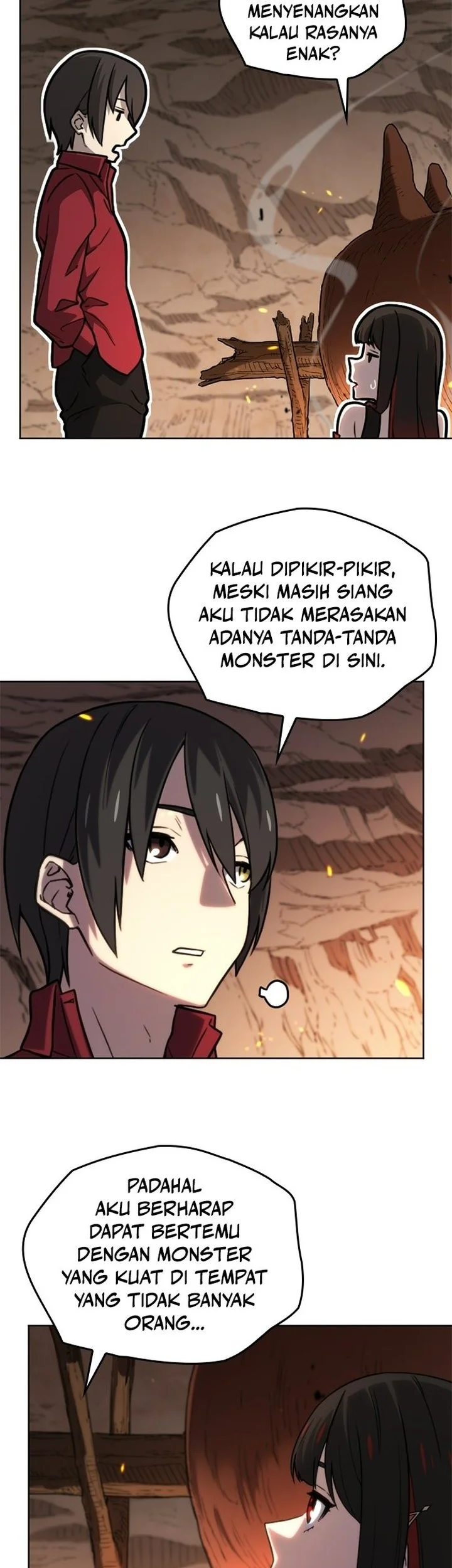 Oversummoned, Overpowered, and Over It! Chapter 79 Gambar 17