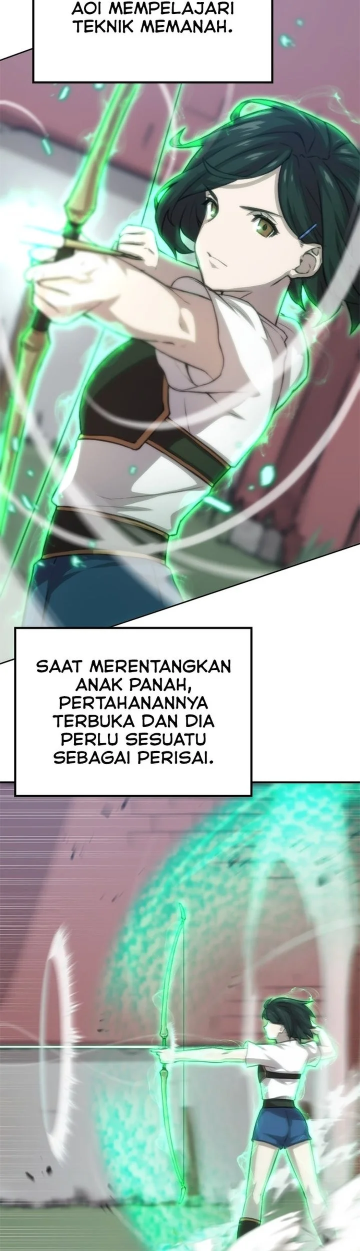 Oversummoned, Overpowered, and Over It! Chapter 8 Gambar 24